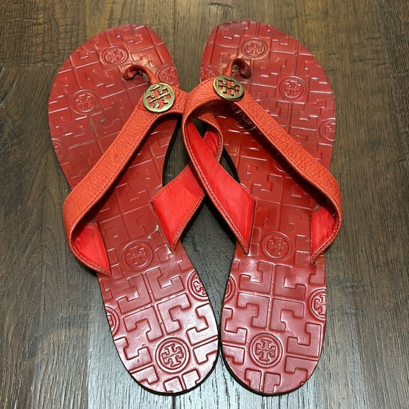 Tory Burch sandals - Picture 1 of 3